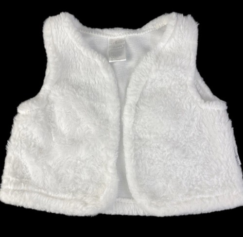Gilet pelliccia sintetica ivy - pelliccia,