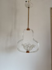 Lampada sospensione vetro - in,