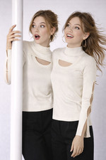MAGLIA RAGAZZA GRIFFAI