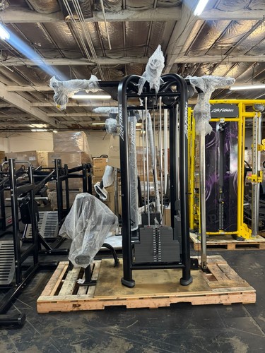 Life fitness hammer strength - fitness, &