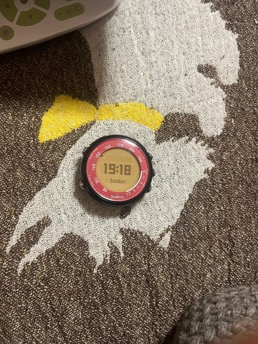 Suunto t4c orologio polso - suunto, da
