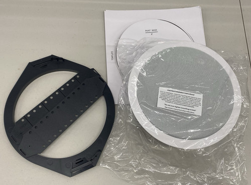Polk audio rc80i altoparlante - audio,