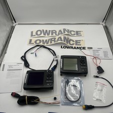 Lotto Fish Finder Lowrance