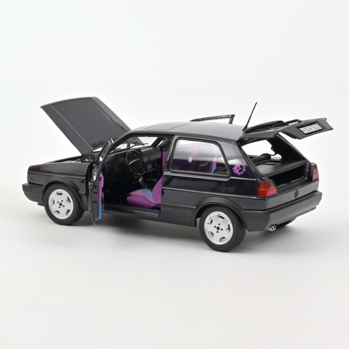 Volkswagen golf mkii - vw, gti