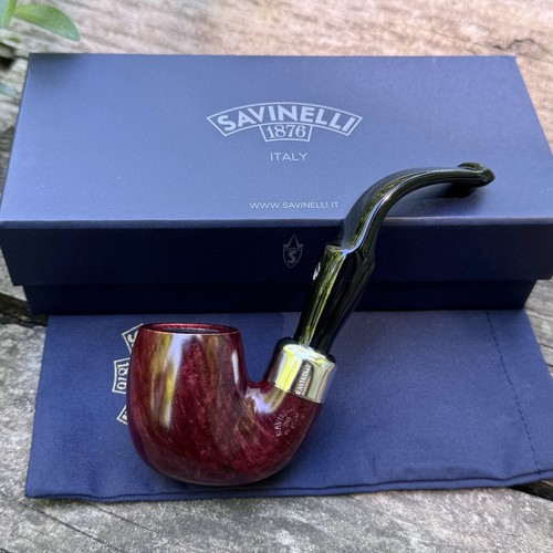 Savinelli dry system smooth - savinelli,
