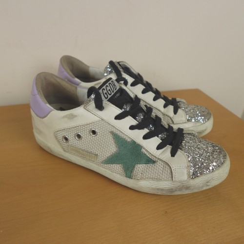 Golden goose superstar - golden,
