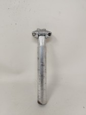 vintage reggisella seatpost   26.6  seat post corsa eroica road Bici Bike 