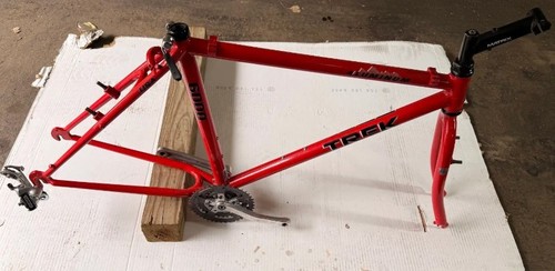Telaio bici ibrido - , alluminio