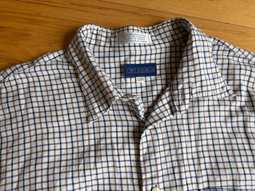 Camicia mclaughlin 100 - camicia,