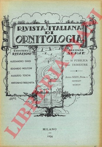 Rivista italiana - rivista, di