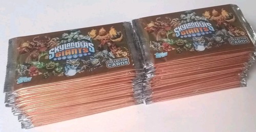 Skylanders giants topps - 54,