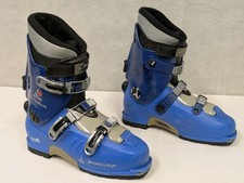 Scarponi da sci alpinismo