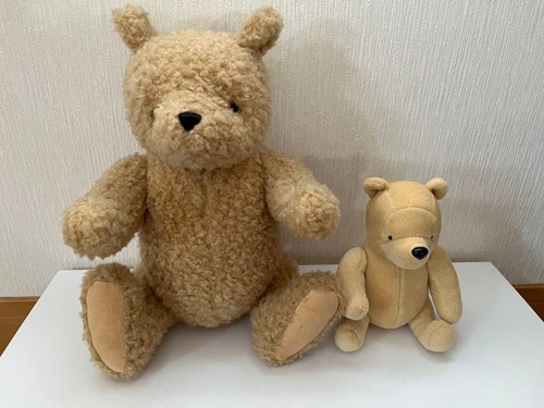 Gundclassic poohstuffed - gundclassic,