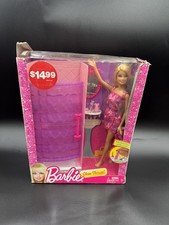Barbie Glam Doccia Playset con