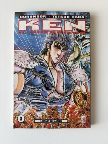 Ken guerriero star - ken,