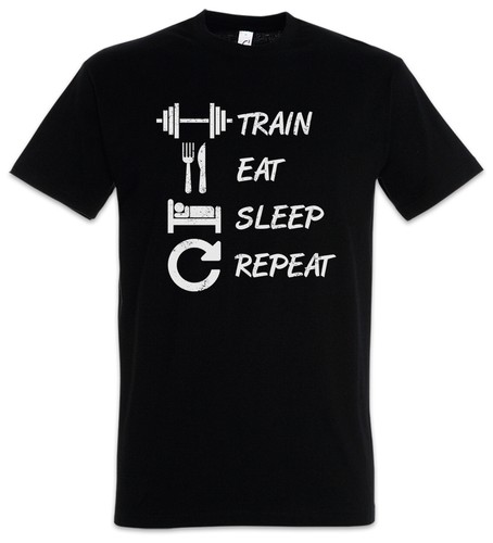 Shirt uomo train - t-shirt,