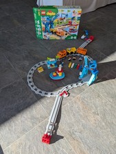 LEGO Duplo 10875 Treno merci