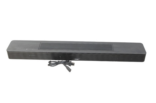 Bose smart soundbar - smart, 600