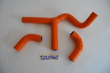Kit tubi radiatore silicone - kit,