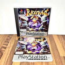 RAYMAN Ps1 Gioco Sony