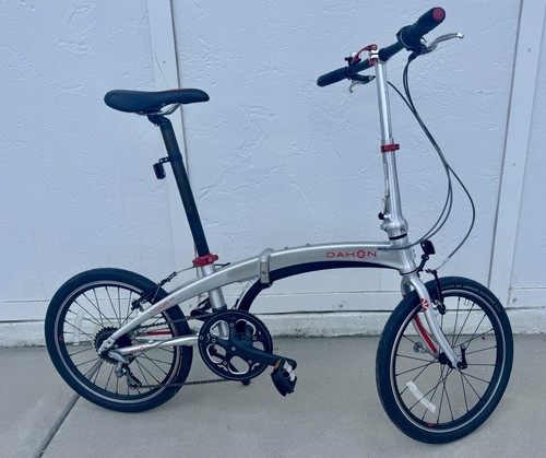Dahon vigor folding bike - vigor,