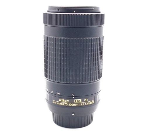 Nikon nikkor 70 - nikkor, 70-300mm