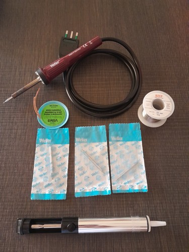 Saldatore weller spi16 punte - spi16, +