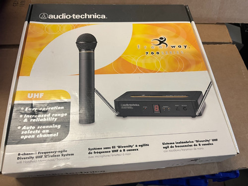 Audio technica freeway - audio,