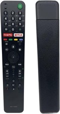 Sostituito Telecomando per Sony Bravia Rmf Tx500E Compatibile per Telecomando So
