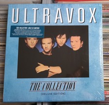 Ultravox -  The Collection