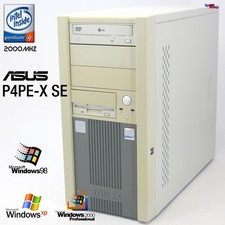 ASUS P4PE-X /SE Computer PC