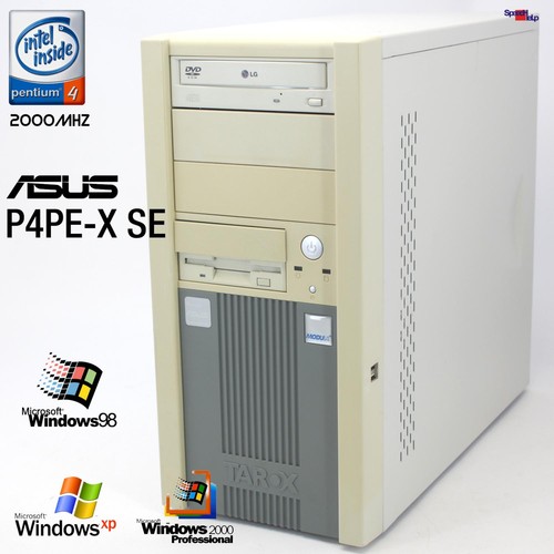Asus p4pe computer pc - p4pe-x,