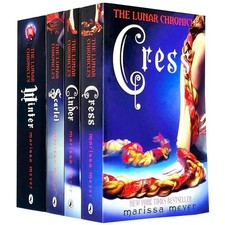 Marissa Meyer Lunar Chronicles