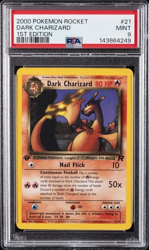 Pokemon rocket 2000 - 2000, 1°