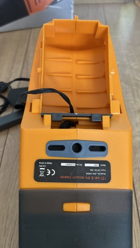 Aspirapolvere rac 12v wet - aspirapolvere,