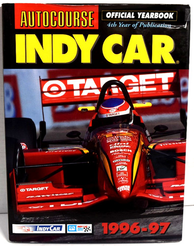 Indy car 1996 - car, annuario