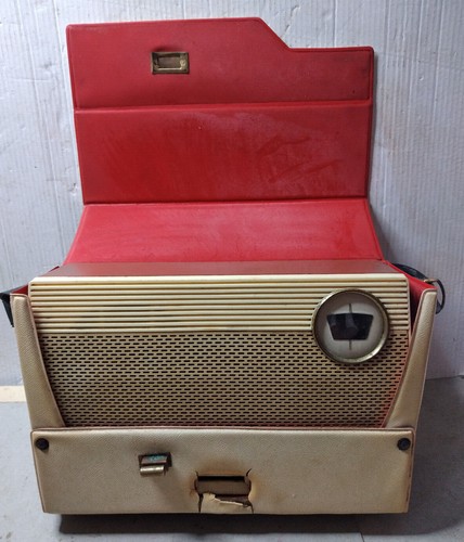 Radio siemens elettra - elettra, 8411