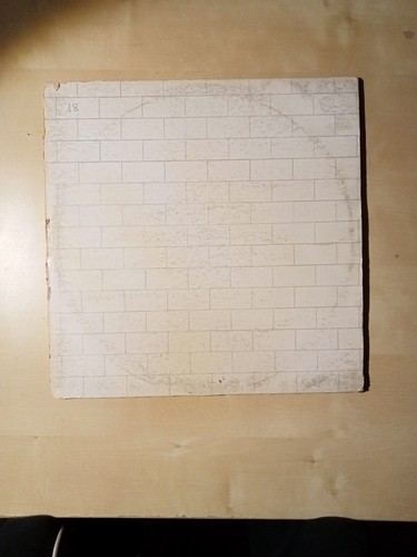 Pink floyd the - pink, wall