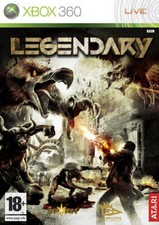 Legendary XBOX 360 ATARI