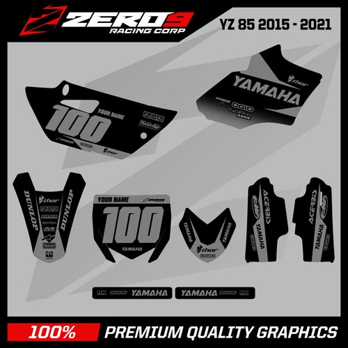 Kit grafica personalizzata - grafica, mx