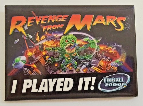Raro flipper williams revenge - raro,