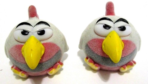Due uccellini kookoo - kookoo, serie