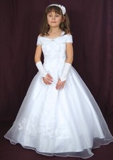 Abito comunione abito