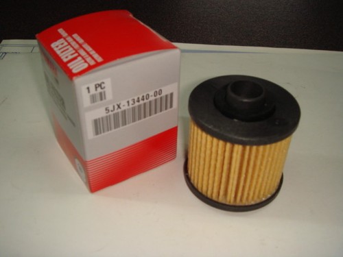 Filtro olio originale yamaha - olio,