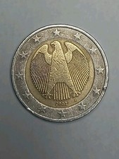 Moneta rara euro germania - moneta,