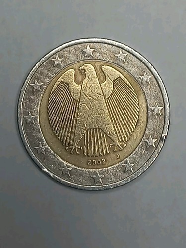 Moneta rara euro germania - euro,