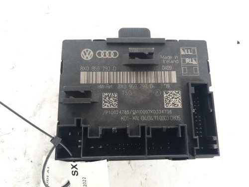 8k0959793d centralina comfort - 8k0959793d,