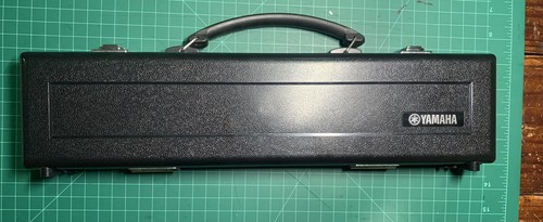 Flauto yamaha yfl - flauto, yfl-221