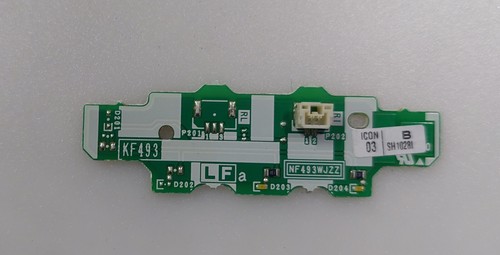 Scheda led nfn493wjzz - led, tv