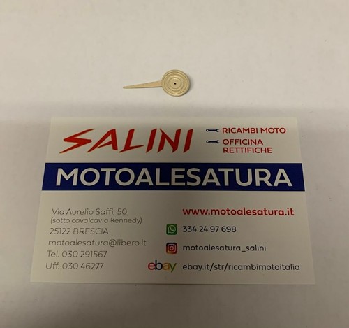 Lancetta conta moto guzzi - lancetta, km